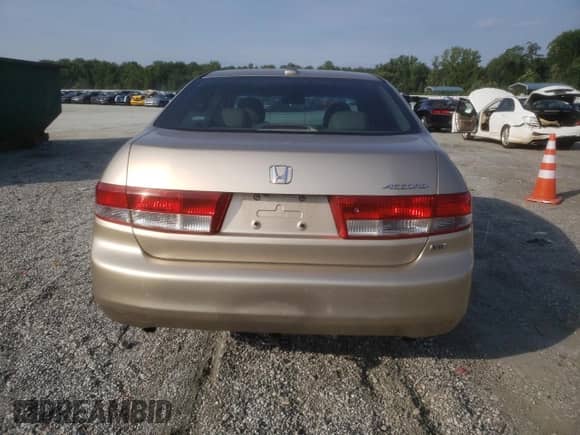 2004 Honda Accord EX z VIN 1HGCM66884A029880, wystawiony jako Copart lot #65791515 z przebiegiem 126 733 mil mil oraz Szkoda całkowita • Salvage title. Historia ofert i sprzedaży dostępna na DreamBid. Obrazek 6.