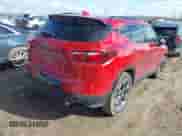 2022 Chevrolet Blazer RS с VIN 3GNKBERS9NS112212, выставлен на аукционе IAAI как лот 41663641 с пробегом 48 458 миль миль и . История ставок и продаж доступна на DreamBid. Изображение 4.