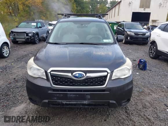 2014 Subaru Forester Premium с VIN JF2SJAEC2EH468322, выставлен на аукционе IAAI как лот 43380532 с пробегом 170 434 миль миль и . История ставок и продаж доступна на DreamBid. Изображение 12.