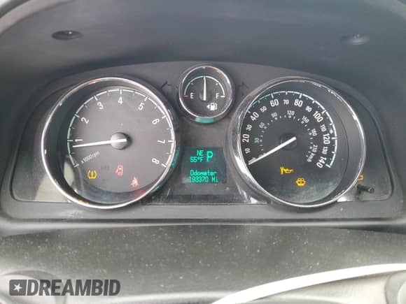 2012 Chevrolet Captiva Sport LTZ с VIN 3GNFL4E55CS656440, выставлен на аукционе Copart как лот 71209074 с пробегом 193 370 миль миль и Списание • Salvage title. История ставок и продаж доступна на DreamBid. Изображение 9.