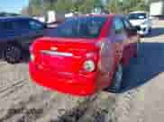 2013 Chevrolet Sonic LTZ с VIN 1G1JE5SB3D4186223, выставлен на аукционе IAAI как лот 41586301 с пробегом 142 486 миль миль и . История ставок и продаж доступна на DreamBid. Изображение 6.