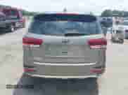 2016 Kia Sorento SXL with VIN 5XYPK4A58GG115170, listed as a IAAI auction lot 42689300 with 123,640 mi miles and . Bid and sale history available at DreamBid. Image 16.