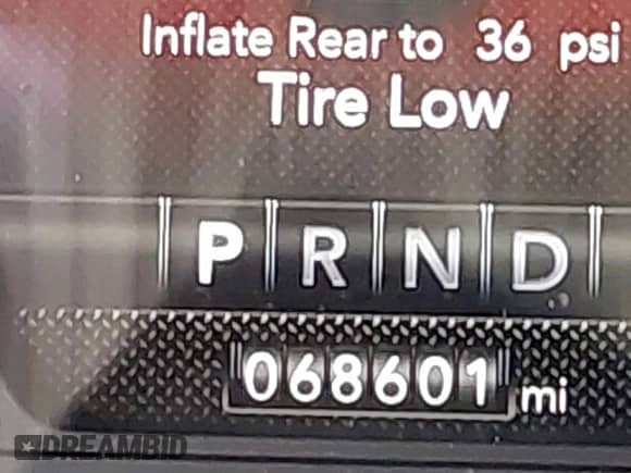 2021 Ram 1500 Laramie z VIN 1C6SRFJT9MN542322, wystawiony jako IAAI lot #42455038 z przebiegiem 68 601 mil mil oraz . Historia ofert i sprzedaży dostępna na DreamBid. Obrazek 15.