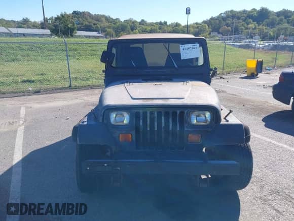 1994 Jeep Wrangler S with VIN 1J4FY19P2RP438316, listed as a IAAI auction lot 43497863 with 111,657 mi miles and . Bid and sale history available at DreamBid. Image 13.
