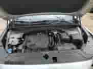 2023 Hyundai Santa Fe SE with VIN 5NMS1DAJ6PH654015, listed as a Copart auction lot 81783715 with 29,291 mi miles and Salvage title. Bid and sale history available at DreamBid. Image 12.