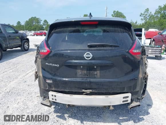 2020 Nissan Murano S with VIN 5N1AZ2AJ0LN168382, listed as a IAAI auction lot 42589364 with 102,782 mi miles and . Bid and sale history available at DreamBid. Image 17.