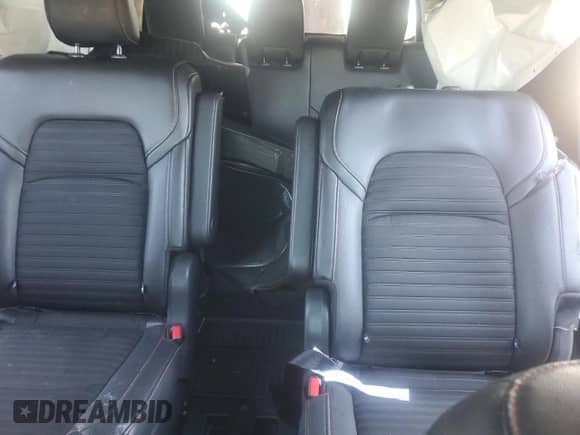 2024 Nissan Pathfinder Rock Creek с VIN 5N1DR3BD6RC263125, выставлен на аукционе Copart как лот 83755115 с пробегом Не указан миль и На запчасти • Non repairable. История ставок и продаж доступна на DreamBid. Изображение 10.