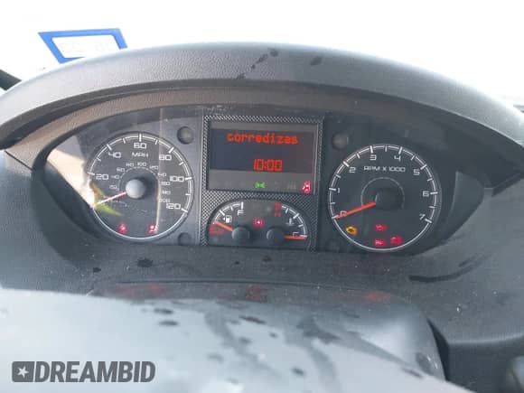 2018 Ram ProMaster Cargo с VIN 3C6TRVAG3JE145013, выставлен на аукционе IAAI как лот 40510947 с пробегом 110 669 миль миль и . История ставок и продаж доступна на DreamBid. Изображение 7.