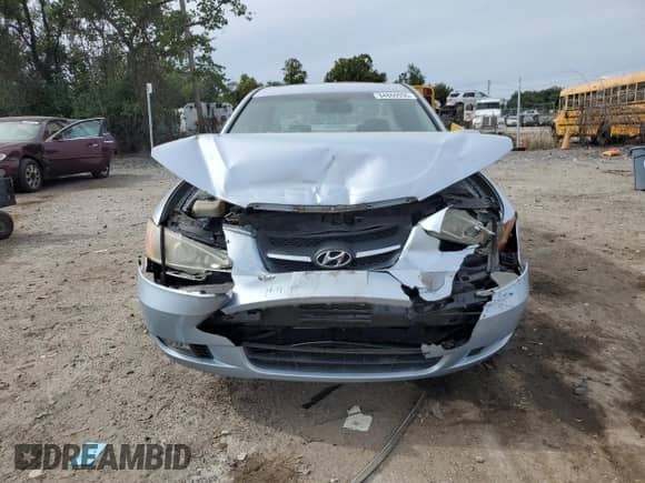 2007 Hyundai Sonata SE z VIN 5NPEU46F17H206065, wystawiony jako Copart lot #84860935 z przebiegiem 168 120 mil mil oraz Szkoda całkowita • Salvage title. Historia ofert i sprzedaży dostępna na DreamBid. Obrazek 5.