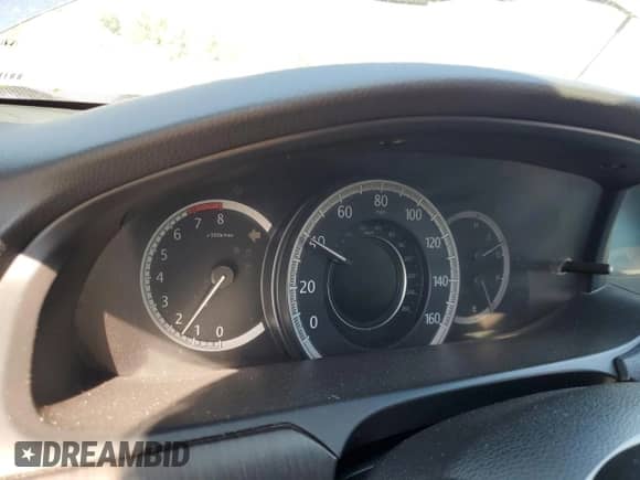 2013 Honda Accord EX-L z VIN 1HGCR2F80DA138487, wystawiony jako Copart lot #84832265 z przebiegiem Nie podano mil oraz Szkoda całkowita • Salvage title. Historia ofert i sprzedaży dostępna na DreamBid. Obrazek 9.