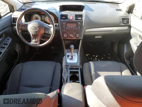 2013 Subaru Impreza Special Sports Premium with VIN JF1GPAL62D2876200, listed as a Copart auction lot 85766765 with 134,265 mi miles and Salvage title. Bid and sale history available at DreamBid. Image 8.