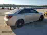 2012 Chevrolet Cruze LTZ with VIN 1G1PH5SCXC7267971, listed as a Copart auction lot 71365115 with 203,974 mi miles and Salvage title. Bid and sale history available at DreamBid. Image 3.