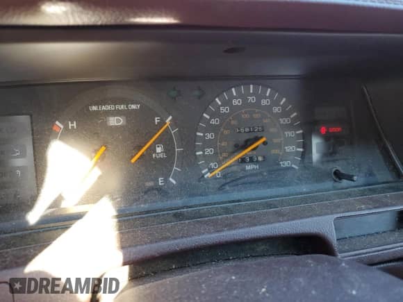 1991 Toyota Camry с VIN 4T1SV24E5MU369488, выставлен на аукционе Copart как лот 87298415 с пробегом 158 125 миль миль и Списание • Salvage title. История ставок и продаж доступна на DreamBid. Изображение 9.