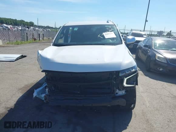2023 Chevrolet Suburban Premier with VIN 1GNSCFKD3PR300227, listed as a IAAI auction lot 42809344 with 66,261 mi miles and . Bid and sale history available at DreamBid. Image 13.