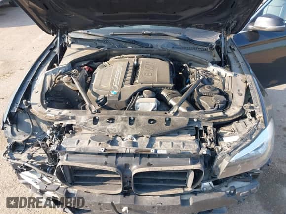 2014 BMW 5 Series 535i xDrive с VIN WBA5B3C59ED538492, выставлен на аукционе IAAI как лот 42454186 с пробегом 102 160 миль миль и . История ставок и продаж доступна на DreamBid. Изображение 10.