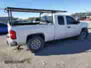 2010 Chevrolet Silverado 1500 with VIN 1GCSCPEA1AZ102995, listed as a Copart auction lot 84243305 with 280,730 mi miles and Salvage title. Bid and sale history available at DreamBid. Image 3.
