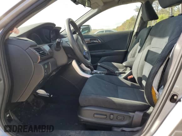 2017 Honda Accord with VIN JHMCR6F38HC012011, listed as a Copart auction lot 60723075 with 72,301 mi miles and Non repairable. Bid and sale history available at DreamBid. Image 7.