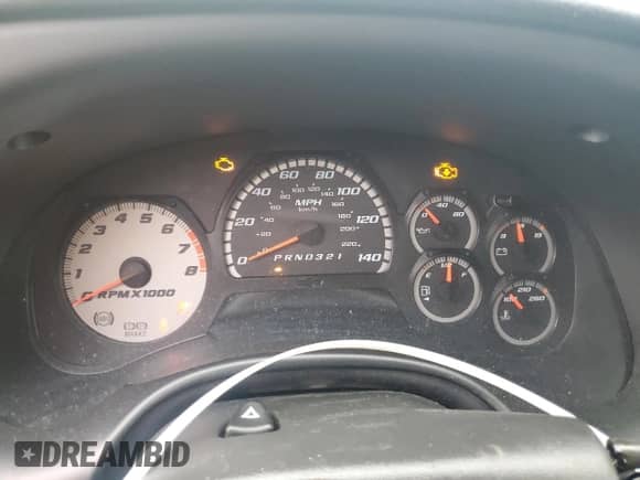 2006 Chevrolet TrailBlazer LT with VIN 1GNES13H062298559, listed as a Copart auction lot 60350225 with Not provided miles and Clean title. Bid and sale history available at DreamBid. Image 9.