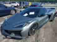 2023 Chevrolet Corvette 3LZ с VIN 1G1YF3D31P5604606, выставлен на аукционе IAAI как лот 43058374 с пробегом 11 348 миль миль и . История ставок и продаж доступна на DreamBid. Изображение 2.