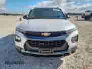 2021 Chevrolet TrailBlazer ACTIV with VIN KL79MVSL6MB121493, listed as a Copart auction lot 81762455 with 55,802 mi miles and Salvage title. Bid and sale history available at DreamBid. Image 5.