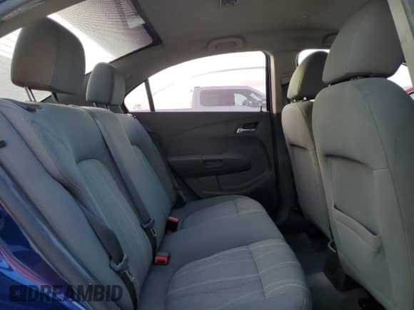 2014 Chevrolet Sonic LT с VIN 1G1JC5SB5E4181306, выставлен на аукционе Copart как лот 64234835 с пробегом 116 890 миль миль и На запчасти • Non repairable. История ставок и продаж доступна на DreamBid. Изображение 11.