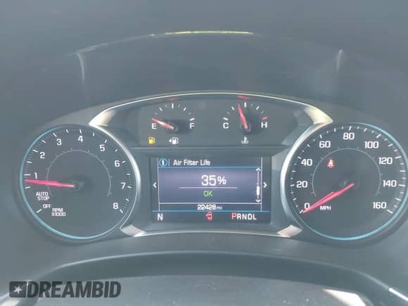 2023 Chevrolet Equinox LT с VIN 3GNAXKEG5PL105543, выставлен на аукционе IAAI как лот 42703273 с пробегом 22 428 миль миль и . История ставок и продаж доступна на DreamBid. Изображение 7.