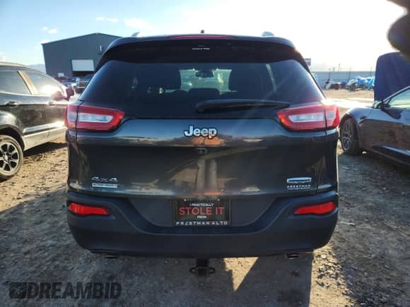 2014 Jeep Cherokee Latitude с VIN 1C4PJMCS7EW281914, выставлен на аукционе Copart как лот 86190915 с пробегом 155 009 миль миль и Списание • Salvage title. История ставок и продаж доступна на DreamBid. Изображение 6.