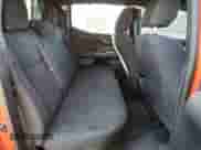 2017 Toyota Tacoma SR5 с VIN 5TFCZ5AN8HX083965, выставлен на аукционе Copart как лот 76304094 с пробегом 158 301 миль миль и Списание • Salvage title. История ставок и продаж доступна на DreamBid. Изображение 10.