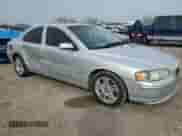 2005 Volvo S60 с VIN YV1RS592052484177, выставлен на аукционе Copart как лот 47921685 с пробегом 132 527 миль миль и Списание • Salvage title. История ставок и продаж доступна на DreamBid. Изображение 4.