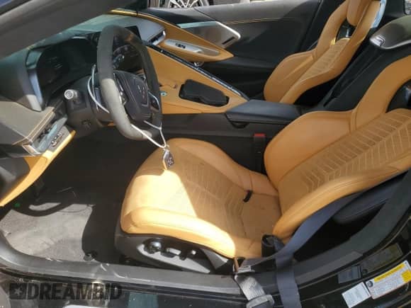 2022 Chevrolet Corvette 3LT с VIN 1G1YC2D4XN5108373, выставлен на аукционе Copart как лот 69487344 с пробегом 8 183 миль миль и Списание • Salvage title. История ставок и продаж доступна на DreamBid. Изображение 7.