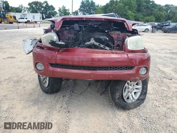 2006 Toyota Tundra Limited z VIN 5TBET38116S528236, wystawiony jako Copart lot #63235285 z przebiegiem Nie podano mil oraz Nie do naprawy • Non repairable. Historia ofert i sprzedaży dostępna na DreamBid. Obrazek 5.