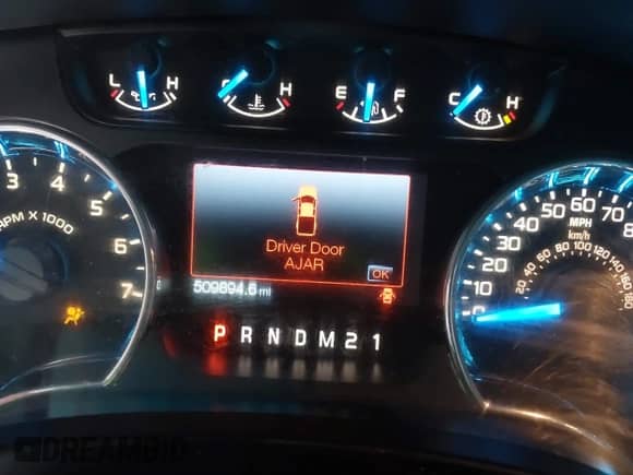 2013 Ford F-150 XL z VIN 1FTFW1CF4DKF20629, wystawiony jako IAAI lot #41857581 z przebiegiem 509 894 mil mil oraz . Historia ofert i sprzedaży dostępna na DreamBid. Obrazek 7.