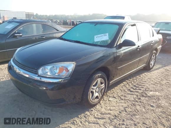 2005 Chevrolet Malibu с VIN 1G1ZS52FX5F333349, выставлен на аукционе IAAI как лот 43239710 с пробегом 172 546 миль миль и . История ставок и продаж доступна на DreamBid. Изображение 2.