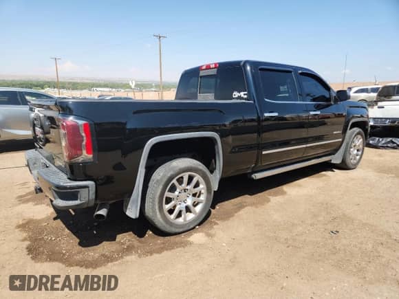 2016 GMC Sierra 1500 Denali с VIN 3GTU2PEC0GG285439, выставлен на аукционе Copart как лот 70225815 с пробегом 115 575 миль миль и Чистый • Clean title. История ставок и продаж доступна на DreamBid. Изображение 3.