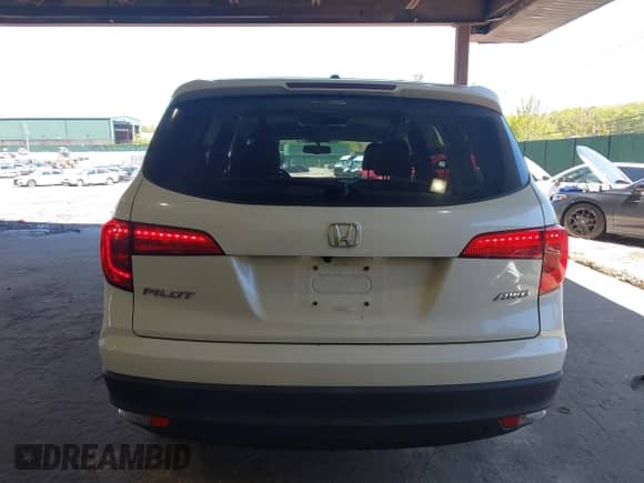 2018 Honda Pilot EX-L z VIN 5FNYF6H89JB044905, wystawiony jako IAAI lot #42188920 z przebiegiem 77 782 mil mil oraz . Historia ofert i sprzedaży dostępna na DreamBid. Obrazek 16.