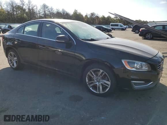 2015 Volvo S60 T5 Platinum с VIN YV1612TM9F2356357, выставлен на аукционе Copart как лот 74677214 с пробегом 110 395 миль миль и Чистый • Clean title. История ставок и продаж доступна на DreamBid. Изображение 4.