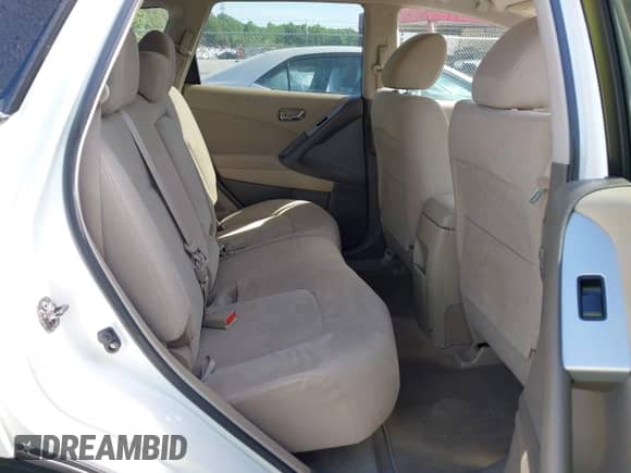 2014 Nissan Murano SV с VIN JN8AZ1MU5EW402599, выставлен на аукционе IAAI как лот 42115514 с пробегом 131 656 миль миль и . История ставок и продаж доступна на DreamBid. Изображение 8.