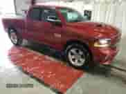 2014 Ram 1500 Sport z VIN 1C6RR7HTXES126454, wystawiony jako Copart lot #69547735 z przebiegiem 176 534 mil mil oraz Szkoda całkowita • Salvage title. Historia ofert i sprzedaży dostępna na DreamBid. Obrazek 4.