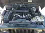 2005 Jeep Wrangler X with VIN 1J4FA39S35P319141, listed as a Copart auction lot 85942605 with 113,704 mi miles and Clean title. Bid and sale history available at DreamBid. Image 11.