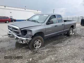 2006 Dodge 2500 SLT with VIN 1D7KS28D46J173163, listed as a Copart auction lot 70771585 with 350,670 mi miles and Salvage title. Bid and sale history available at DreamBid. Image 1.