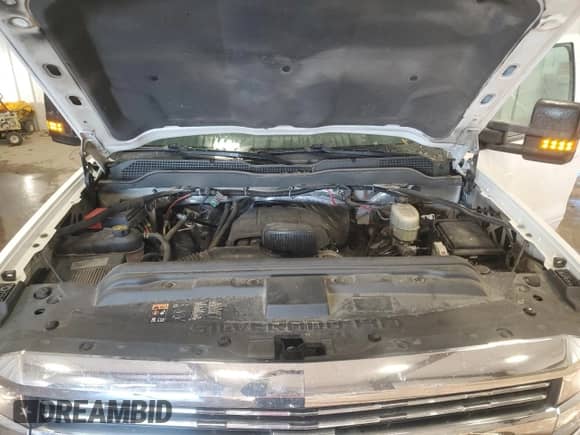 2016 Chevrolet Silverado 3500HD Work Truck с VIN 1GC4KZCG5GF114575, выставлен на аукционе Copart как лот 83596974 с пробегом 130 029 миль миль и Чистый • Clean title. История ставок и продаж доступна на DreamBid. Изображение 11.