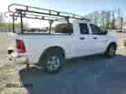 2014 Ram 1500 Tradesman with VIN 1C6RR7FG7ES304620, listed as a Copart auction lot 53368245 with 215,716 mi miles and Salvage title. Bid and sale history available at DreamBid. Image 3.