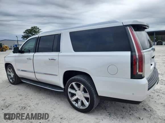 2017 Cadillac Escalade ESV Luxury с VIN 1GYS3HKJ4HR254557, выставлен на аукционе Copart как лот 86137525 с пробегом 242 018 миль миль и Чистый • Clean title. История ставок и продаж доступна на DreamBid. Изображение 2.