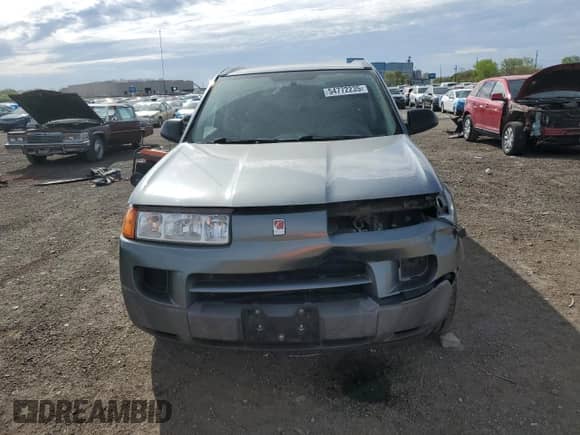 2005 Saturn VUE z VIN 5GZCZ23D25S851062, wystawiony jako Copart lot #54772235 z przebiegiem 147 569 mil mil oraz Szkoda całkowita • Salvage title. Historia ofert i sprzedaży dostępna na DreamBid. Obrazek 5.