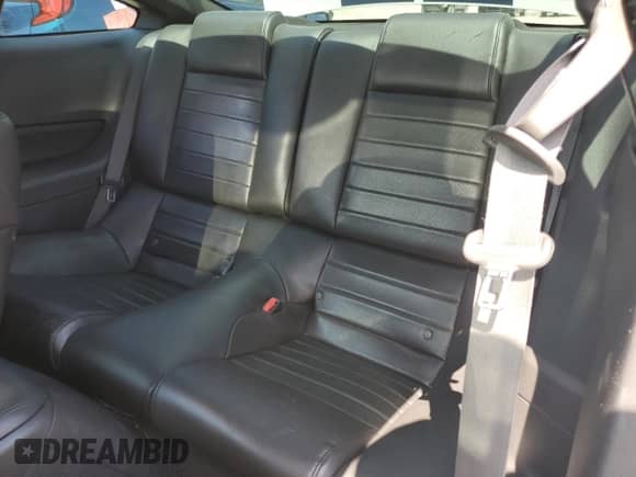 2009 Ford Mustang Shelby GT500 с VIN 1ZVHT88S295130535, выставлен на аукционе Copart как лот 72680554 с пробегом 69 646 миль миль и Списание • Salvage title. История ставок и продаж доступна на DreamBid. Изображение 10.