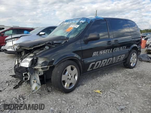 2004 Chevrolet Venture LS с VIN 1GNDU03E34D120555, выставлен на аукционе Copart как лот 73174314 с пробегом Не указан миль и Списание • Salvage title. История ставок и продаж доступна на DreamBid. Изображение 1.