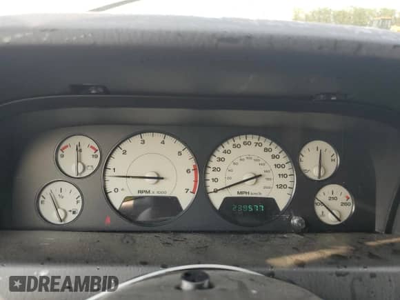 2004 Jeep Grand Cherokee Limited с VIN 1J4GW58N34C414852, выставлен на аукционе Copart как лот 59172105 с пробегом 239 577 миль миль и Списание • Salvage title. История ставок и продаж доступна на DreamBid. Изображение 9.