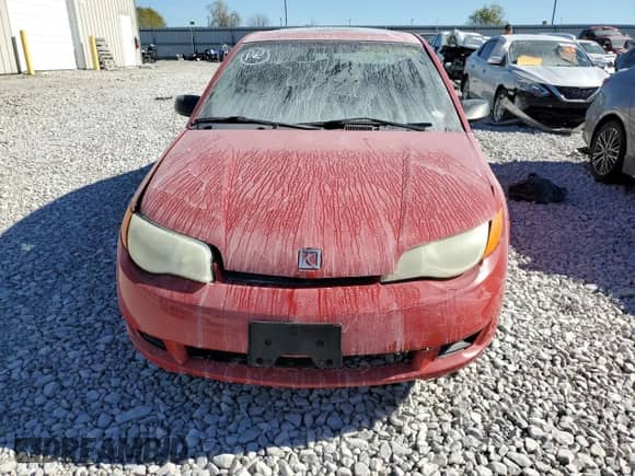 2007 Saturn ION with VIN 1G8AN15FX7Z121529, listed as a Copart auction lot 74593384 with 235,852 mi miles and Salvage title. Bid and sale history available at DreamBid. Image 5.