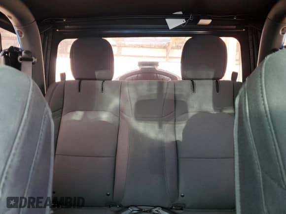 2022 Jeep Wrangler Sport S z VIN 1C4HJXAGXNW271320, wystawiony jako Copart lot #63570705 z przebiegiem 14 840 mil mil oraz Szkoda całkowita • Salvage title. Historia ofert i sprzedaży dostępna na DreamBid. Obrazek 10.