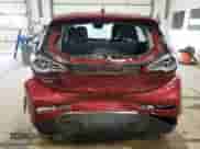 2017 Chevrolet Bolt EV Premier z VIN 1G1FX6S08H4190813, wystawiony jako Copart lot #47220953 z przebiegiem 24 648 mil mil oraz . Historia ofert i sprzedaży dostępna na DreamBid. Obrazek 6.